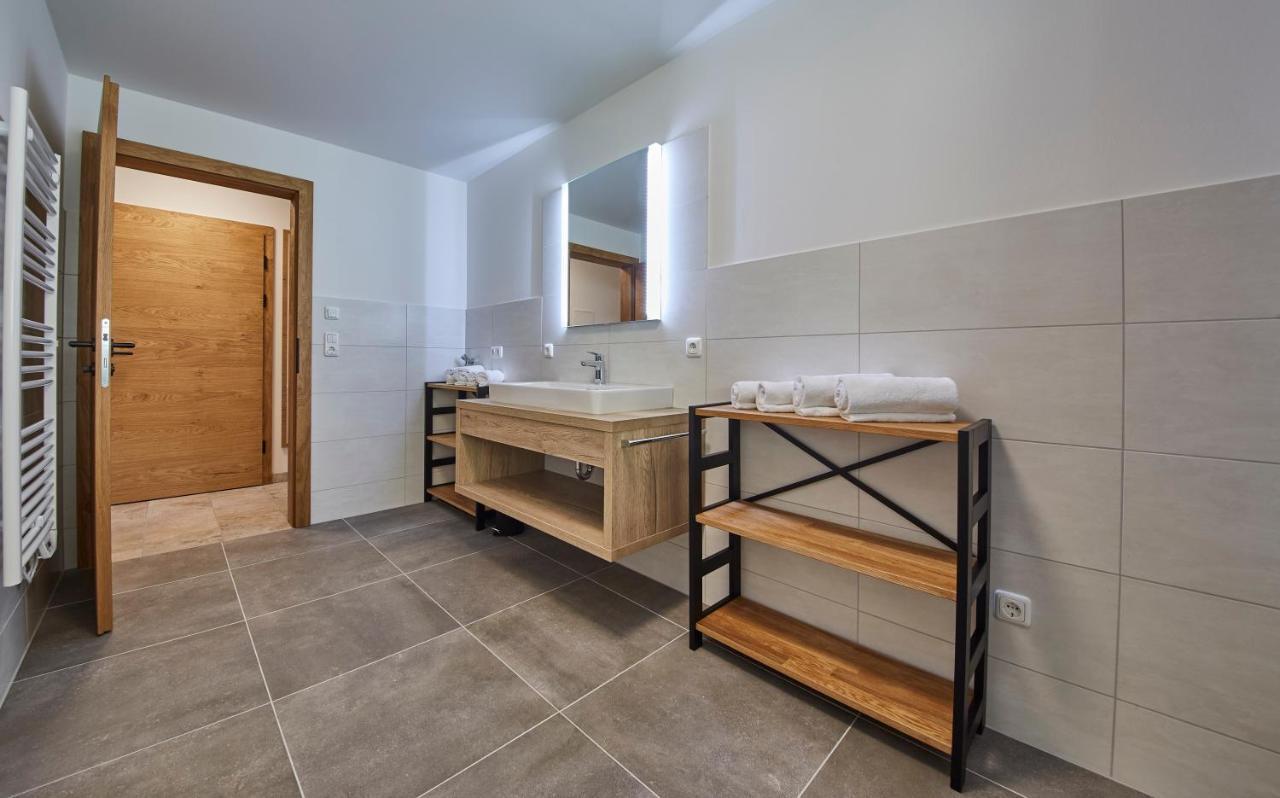 Feriengut Streitberg Appartements Viehhofen Extérieur photo
