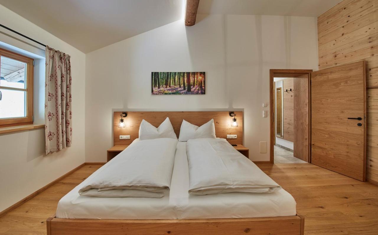 Feriengut Streitberg Appartements Viehhofen Extérieur photo