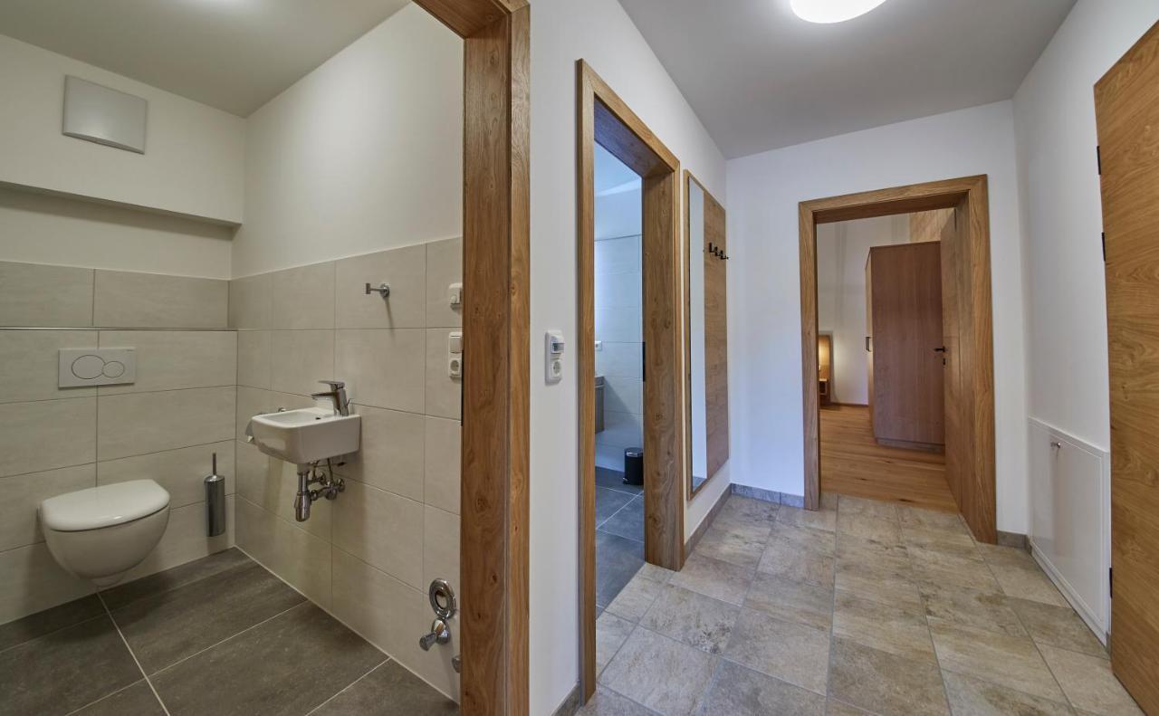Feriengut Streitberg Appartements Viehhofen Extérieur photo