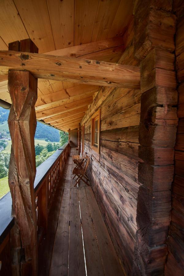 Feriengut Streitberg Appartements Viehhofen Extérieur photo