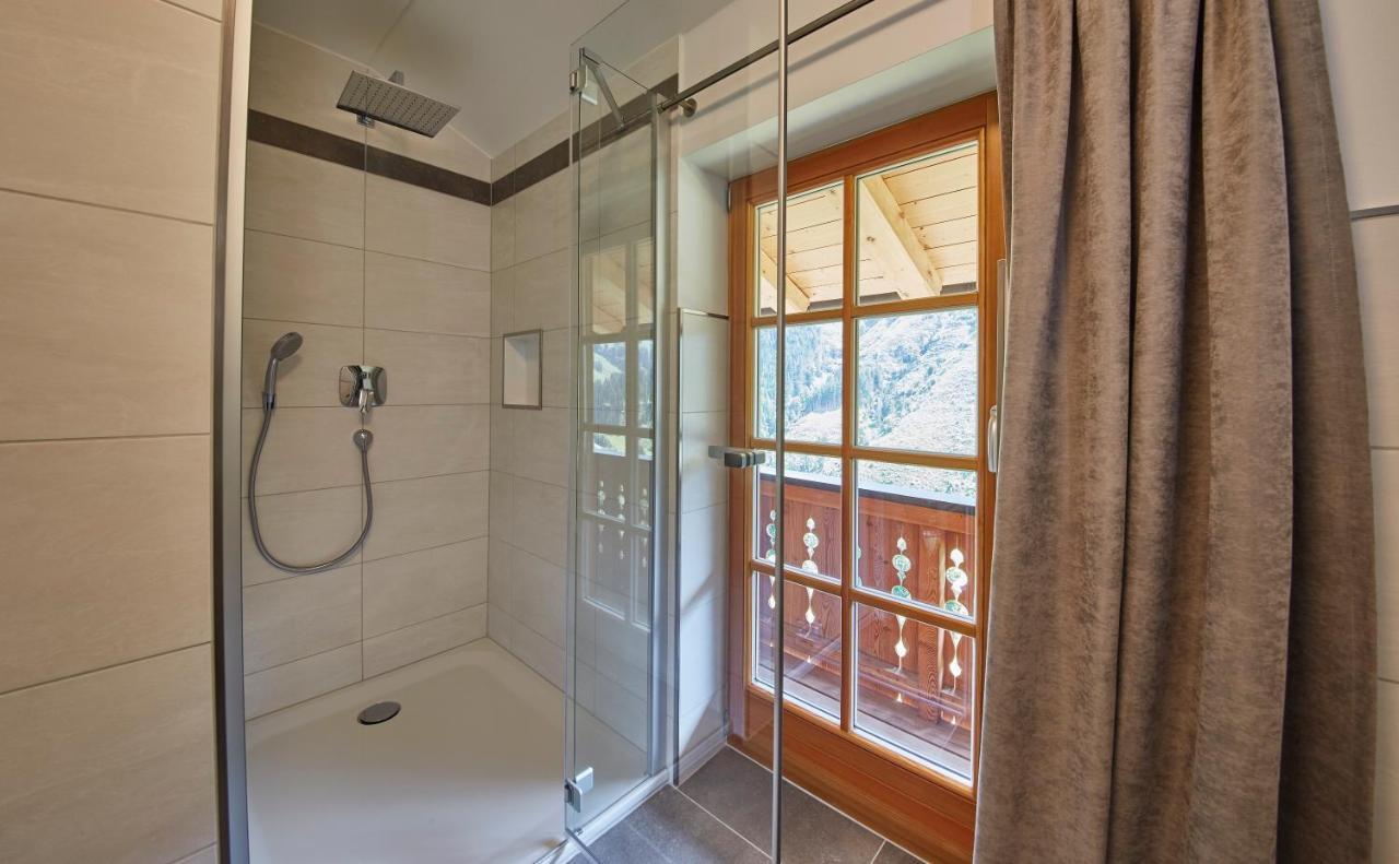 Feriengut Streitberg Appartements Viehhofen Extérieur photo