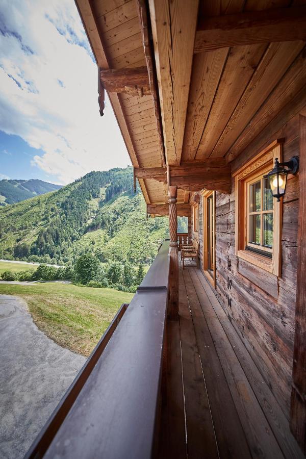 Feriengut Streitberg Appartements Viehhofen Extérieur photo
