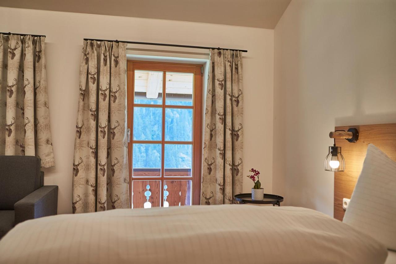 Feriengut Streitberg Appartements Viehhofen Extérieur photo