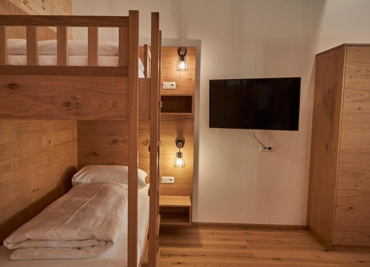 Feriengut Streitberg Appartements Viehhofen Extérieur photo