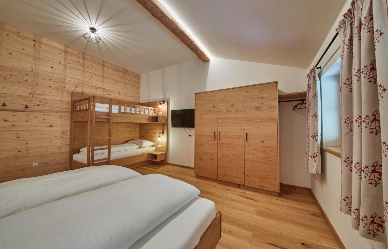 Feriengut Streitberg Appartements Viehhofen Extérieur photo