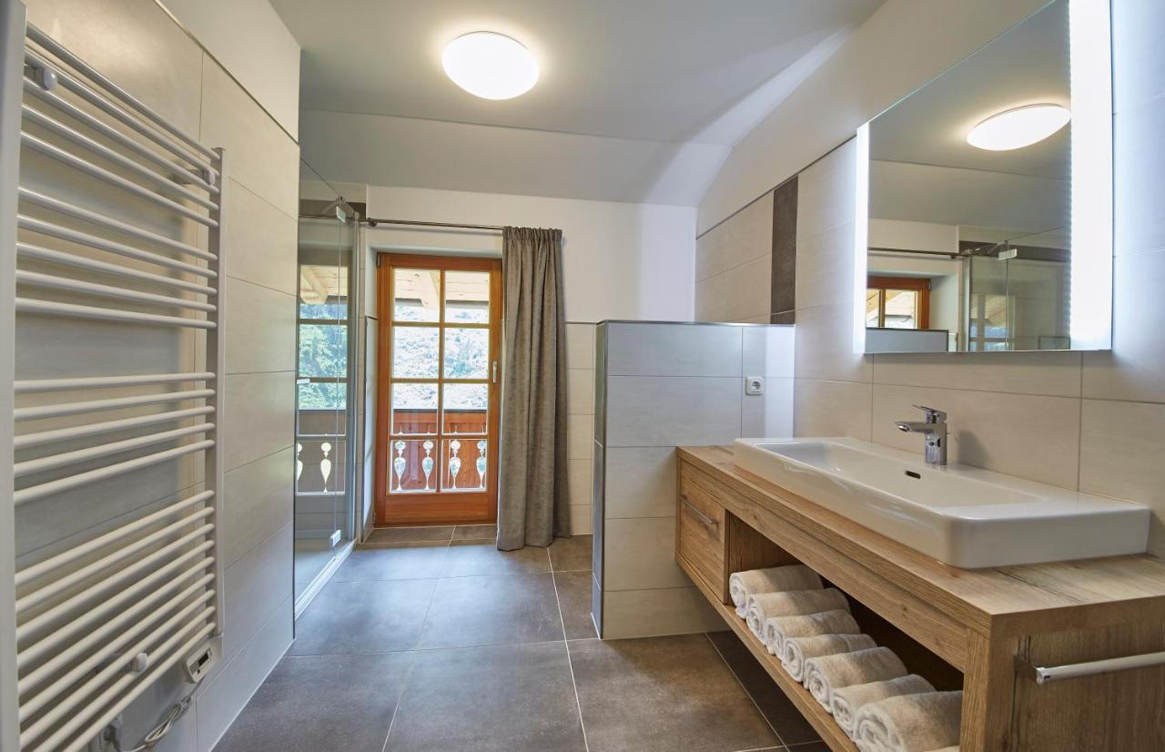 Feriengut Streitberg Appartements Viehhofen Extérieur photo