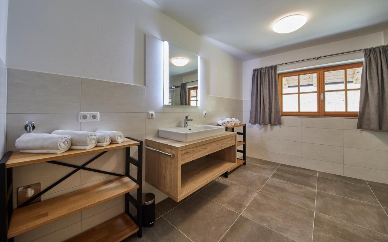 Feriengut Streitberg Appartements Viehhofen Extérieur photo