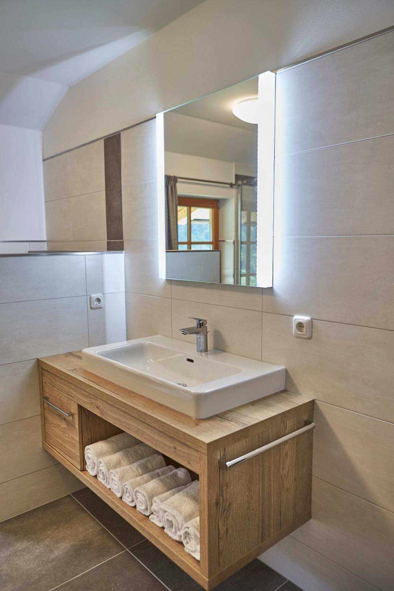 Feriengut Streitberg Appartements Viehhofen Chambre photo